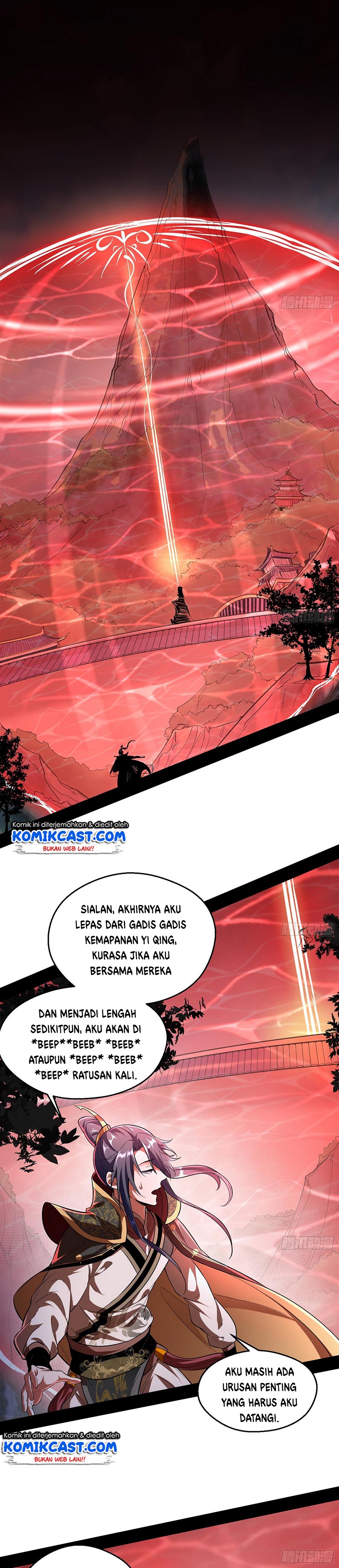 Dilarang COPAS - situs resmi www.mangacanblog.com - Komik im an evil god 049 - chapter 49 50 Indonesia im an evil god 049 - chapter 49 Terbaru 9|Baca Manga Komik Indonesia|Mangacan